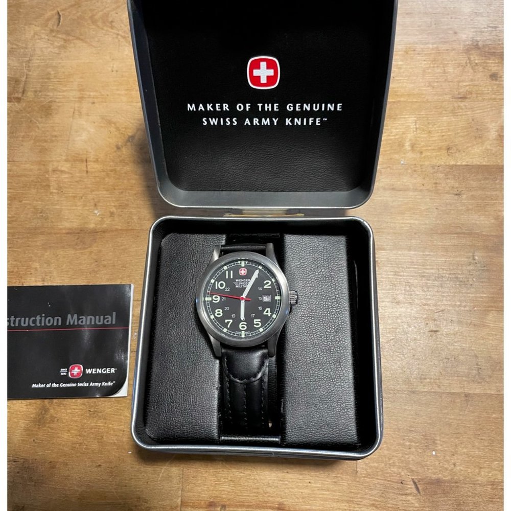Wenger Swiss Army watch